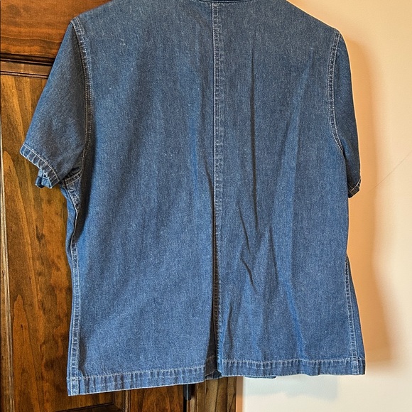 Sonoma Blue Denim Shirt - Picture 6 of 6
